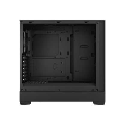 Fractal Design Pop Air | Mid-Tower | Black TG Clear Tint | ATX | No PSU