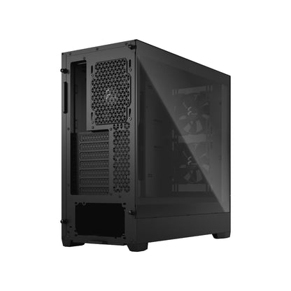 Fractal Design Pop Air | Mid-Tower | Black TG Clear Tint | ATX | No PSU