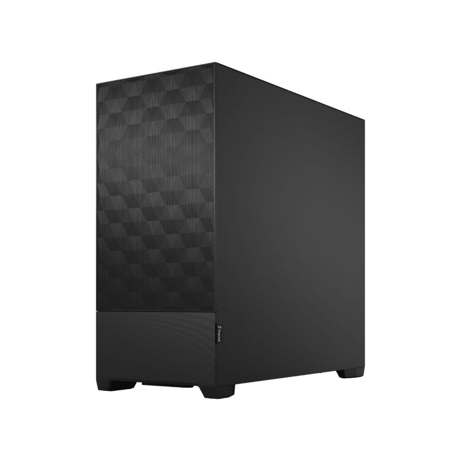 Fractal Design Pop Air | Mid-Tower | Black Solid | ATX | No PSU