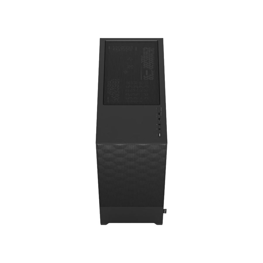 Fractal Design Pop Air | Mid-Tower | Black Solid | ATX | No PSU