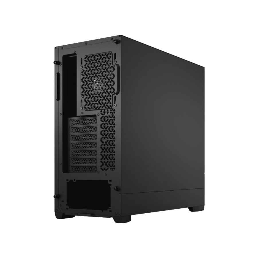 Fractal Design Pop Air | Mid-Tower | Black Solid | ATX | No PSU
