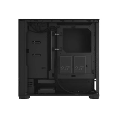 Fractal Design Pop Air | Mid-Tower | Black Solid | ATX | No PSU