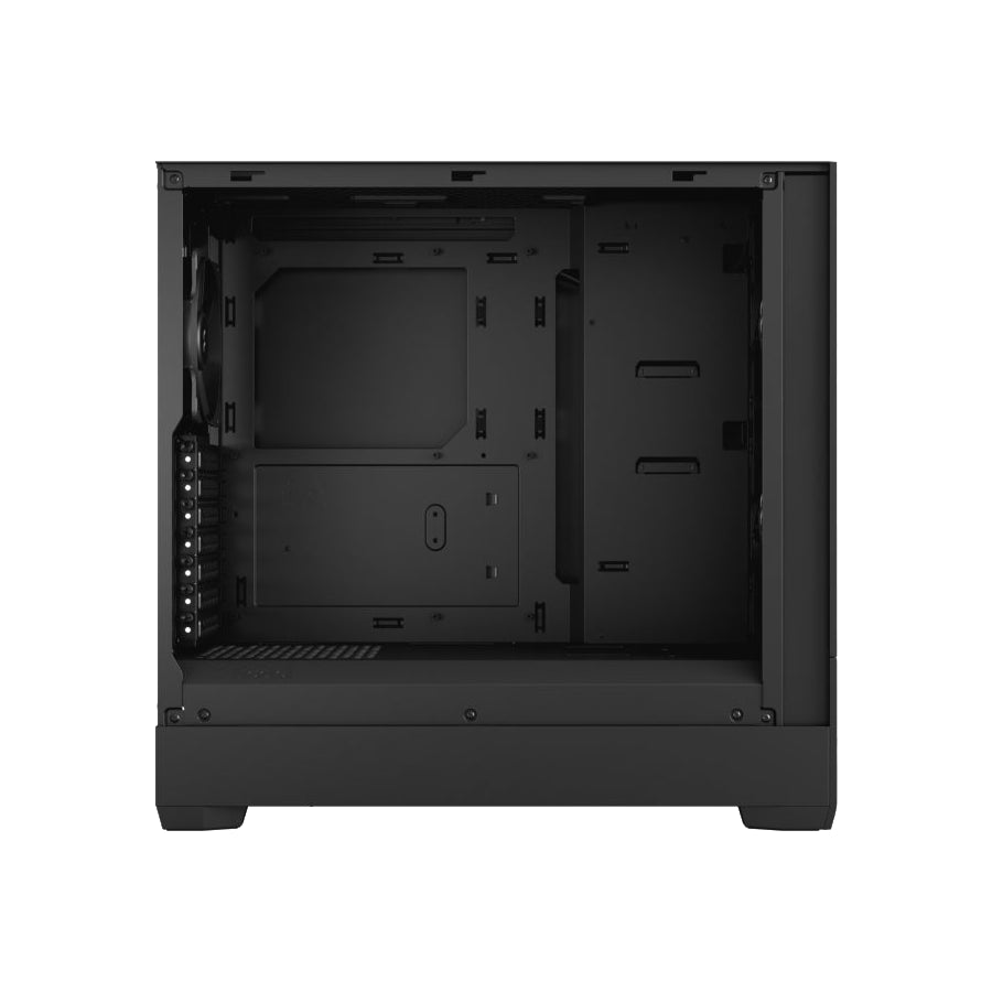 Fractal Design Pop Air | Mid-Tower | Black Solid | ATX | No PSU