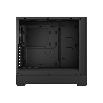 Fractal Design Pop Air | Mid-Tower | Black Solid | ATX | No PSU