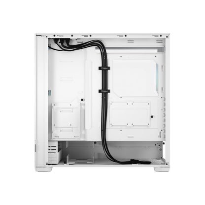 Fractal Design Pop XL Air RGB | Full Tower | White TG Clear Tint | E-ATX | No PSU