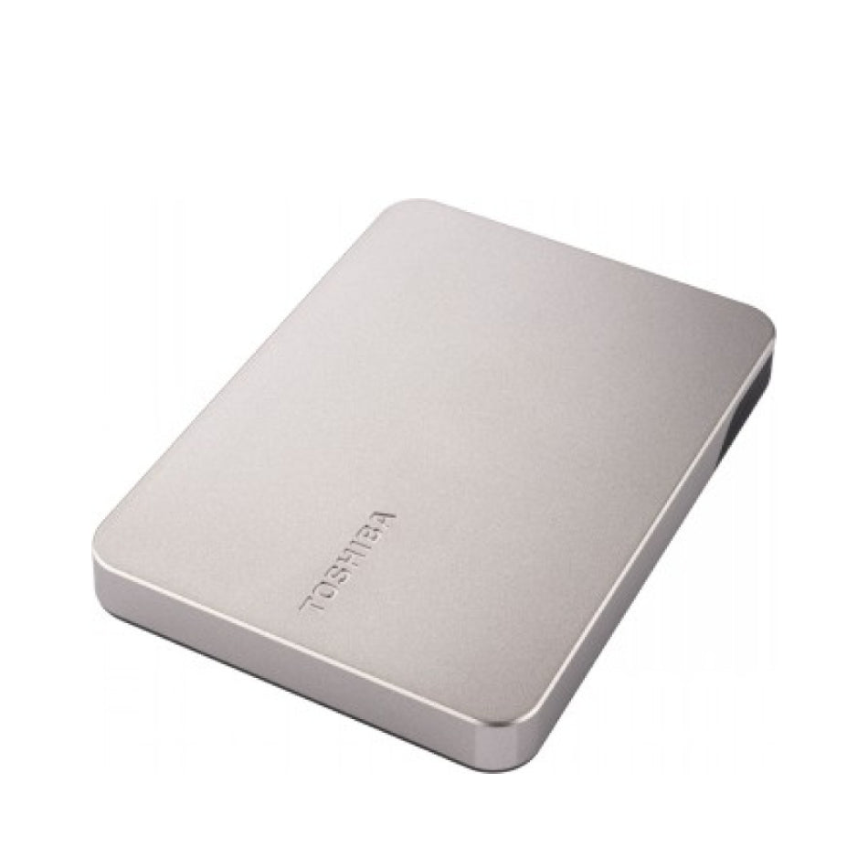 Toshiba Canvio Flex | Portable | Hard drive | 1 TB | USB 3.2 Gen 1 | Warm silver