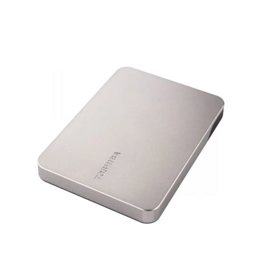 Toshiba Canvio Flex | Portable | Hard drive | 1 TB | USB 3.2 Gen 1 | Warm silver
