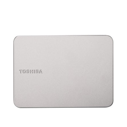 Toshiba Canvio Flex | Portable | Hard drive | 1 TB | USB 3.2 Gen 1 | Warm silver