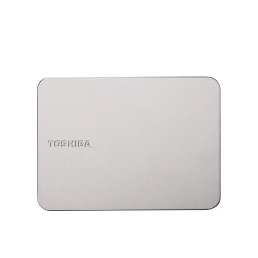 Toshiba Canvio Flex | Portable | Hard drive | 1 TB | USB 3.2 Gen 1 | Warm silver