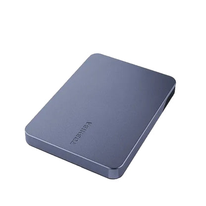 Toshiba Canvio Gaming | Portable | Hard drive | 2 TB | USB 3.2 Gen 1 | Black