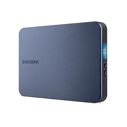 Toshiba Canvio Gaming | Portable | Hard drive | 4 TB | USB 3.2 Gen 1 | Black