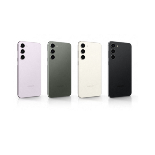 Samsung Galaxy S23+ | 8GB RAM | 256GB | Cream | Green