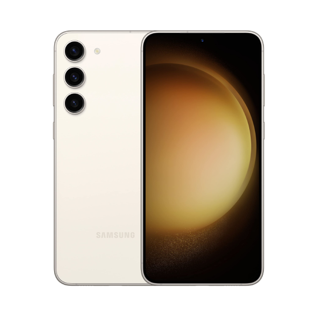 Samsung Galaxy S23+ | 8GB RAM | 256GB | Cream | Green