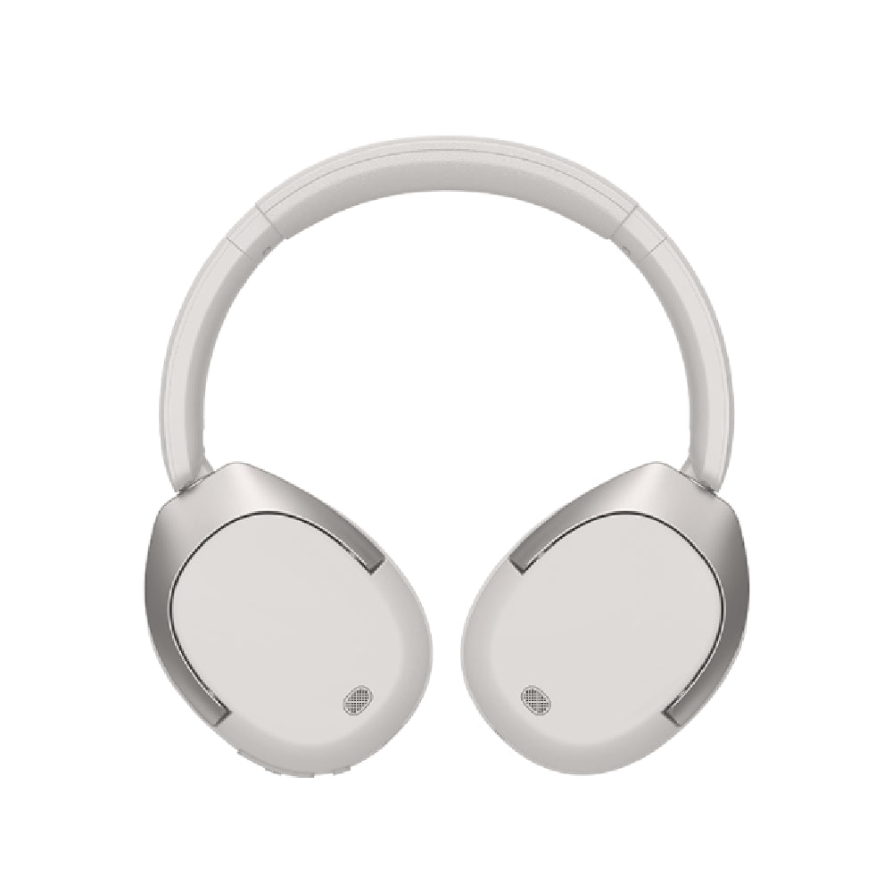 Edifier | W830NB Wireless Over-Ear Headphones | ANC | Sand White