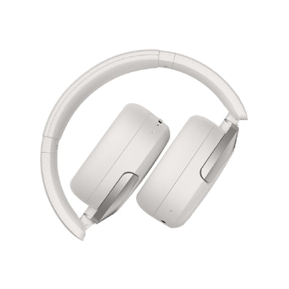 Edifier | W830NB Wireless Over-Ear Headphones | ANC | Sand White