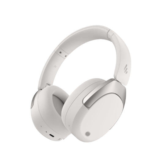 Edifier | W830NB Wireless Over-Ear Headphones | ANC | Sand White