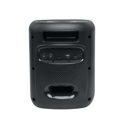 Muse M-1803 DJ Portable Party Speaker | 150W Power | Bluetooth | Black