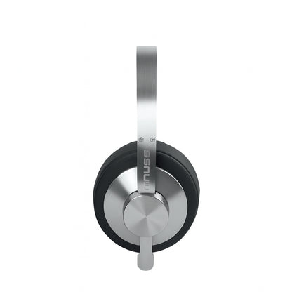 Muse | M-298 SBL Wireless ANC Headphones | Bluetooth | Black/Silver