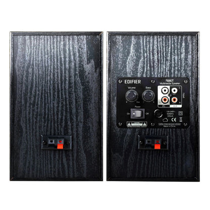 Edifier | R980T Active 2.0 Bookshelf Speaker System | 24W | Black