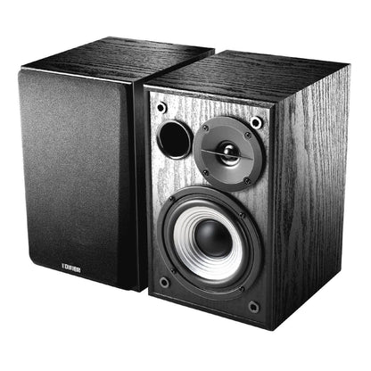 Edifier | R980T Active 2.0 Bookshelf Speaker System | 24W | Black