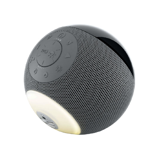 Muse | M-197 BT Digital Clock Radio | Bluetooth | FM RDS | Dual Alarm | Black