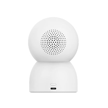 Xiaomi | Smart Camera C701 EU | 8MP 4K Ultra HD | F/1.6 Aperture | WDR | White