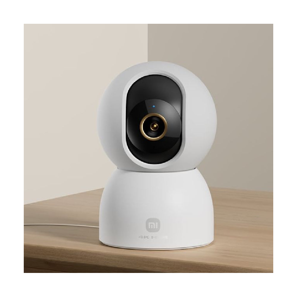 Xiaomi | Smart Camera C701 EU | 8MP 4K Ultra HD | F/1.6 Aperture | WDR | White