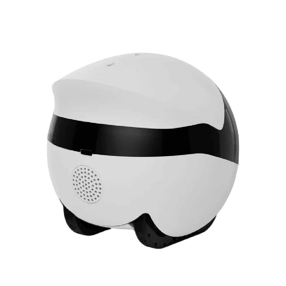 Enabot | ROLA Mini Pet Monitor | 3MP 2K Resolution | Full-House Movable | 5000mAh Battery | White