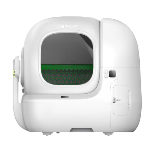 PETKIT | Purobot Max Pro 2 Automatic Cat Litter Box | AI Camera Health Monitoring | 8L Waste Bin | White