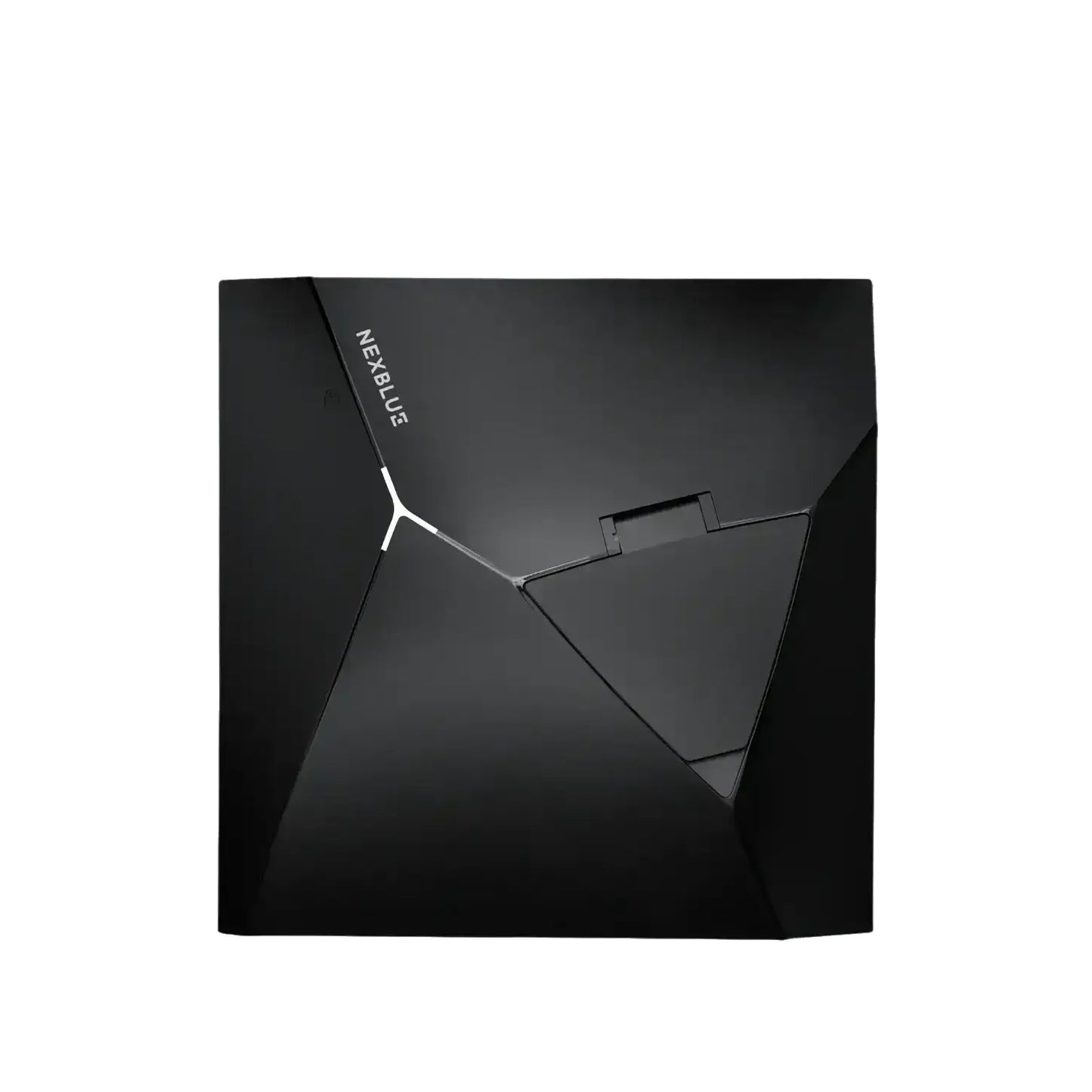 NexBlue | EV Chargers | Edge 2 | 22 kW | Wi-Fi, Bluetooth | Space Black