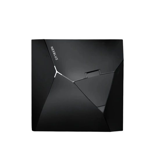 NexBlue | EV Chargers | Edge Max | 22 kW | Wi-Fi, Bluetooth | Space Black