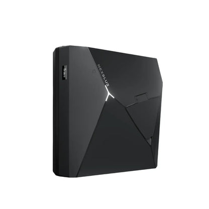 NexBlue | EV Chargers | Delta Max | 22 kW | Wi-Fi, Bluetooth | Space Black