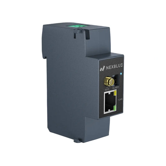 NexBlue | ZEN Three Phase (current sensor) | Wi-Fi, Bluetooth