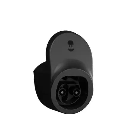 Wallbox | Cable Dock Type 2 | CBLDOCK-T2-W | Black | White