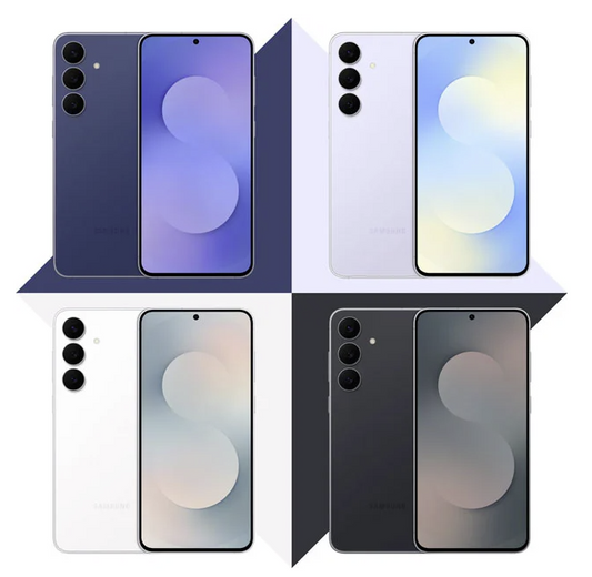 Samsung Galaxy S25 FE 5G 128GB | Navy | Jetblack