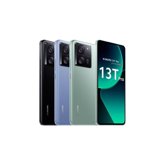 Xiaomi 13T Pro 5G | 12/512GB | Alpine Blue | Black