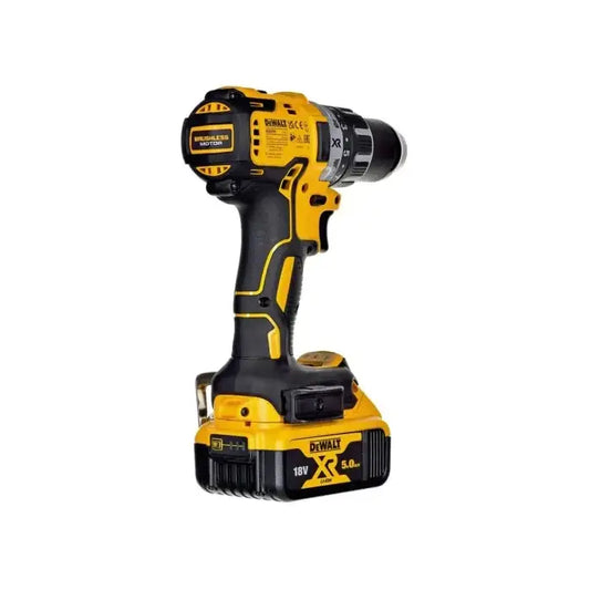 DEWALT Spinner-Drill | DCD791P2-QW | 18 V | 2x5 Ah | Lithium-Ion (Li-Ion)