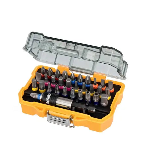 DEWALT | 32-pieces Torsion Nozzles Set | DT7969-QZ