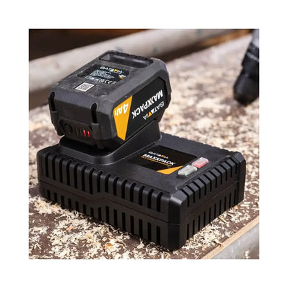 Batavia B.V. | Batavia battery - 18V - Li-Ion | Capacity - 4 mAh | Black