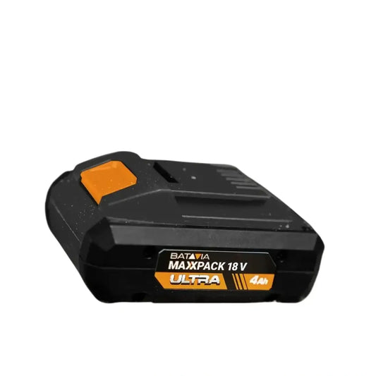 Batavia B.V. | Batavia battery - 18V - Li-Ion | Capacity - 4 mAh  | Black