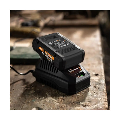 Batavia B.V. | Batavia battery - 18V - Li-Ion | Capacity - 4 mAh  | Black