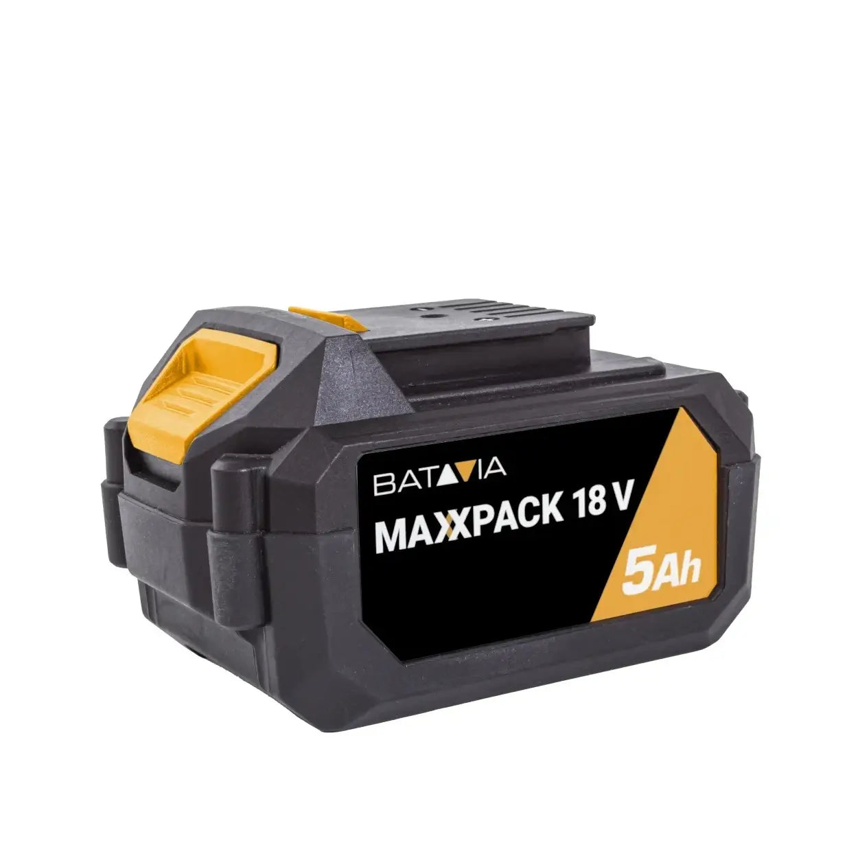 Batavia B.V. | Batavia Maxxpack battery - Li-Ion | Capacity - 5 mAh | Black