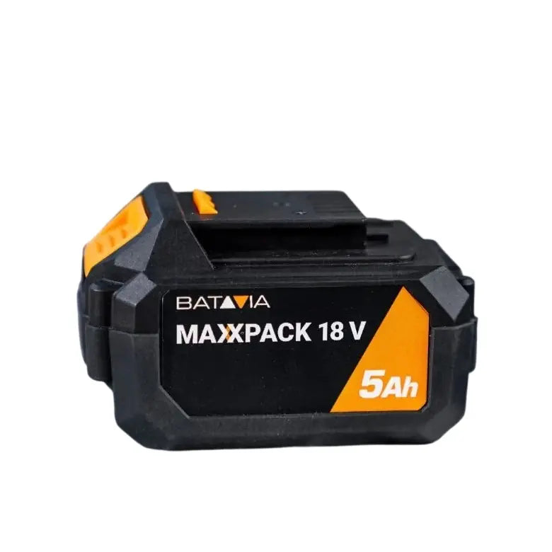 Batavia B.V. | Batavia Maxxpack battery - Li-Ion | Capacity - 5 mAh | Black