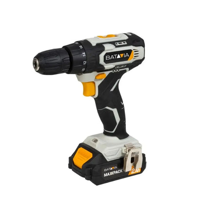 Batavia B.V. | 18V Drill Driver | Without Battery and Charger in BMC
