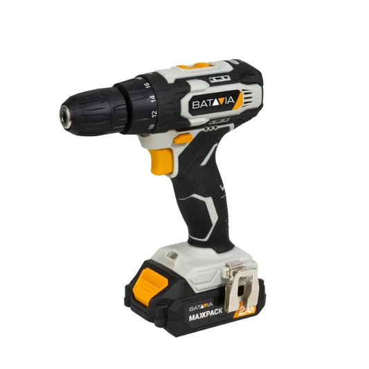Batavia B.V. | 18V Drill Driver | Without Battery and Charger in BMC