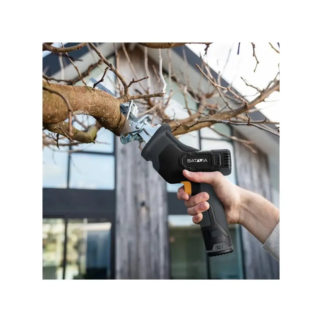 Batavia B.V. | Batavia Fixxpack Collection reciprocating saw | Сordless | No charger