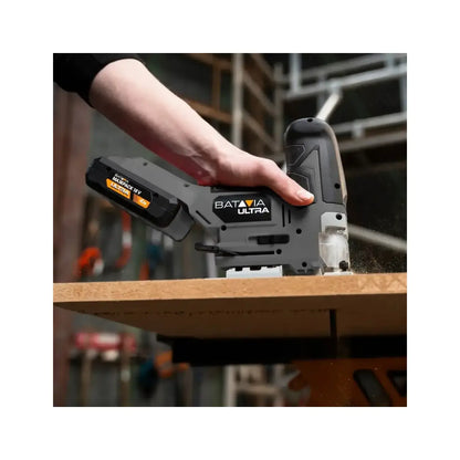 Batavia B.V. | 18V Cordless Brushless Jigsaw | Without Battery and Charger
