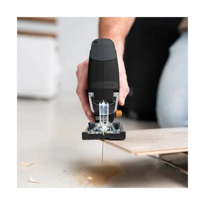 Batavia B.V. | 12V Cordless Jigsaw - Fixxpack 2.0 Set | Incl. 2.0Ah battery & USB-C charging cable