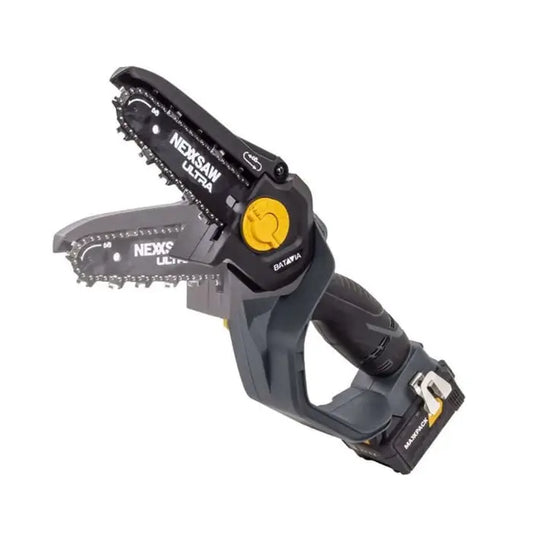 Batavia B.V. | 18V Nexxsaw Cordless Brushless One-Hand Chainsaw V3 Ultra