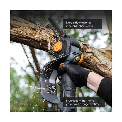 Batavia B.V. | 18V Nexxsaw Cordless Brushless One-Hand Chainsaw V3 Ultra